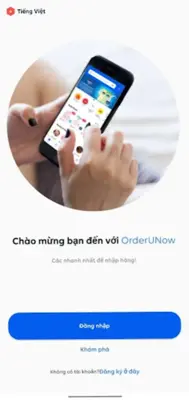 OrderUNow android App screenshot 4